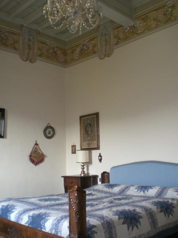 Villa Storica Di Majano Bagno a Ripoli Стая снимка