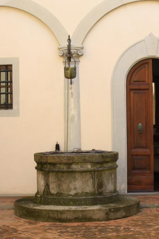 Villa Storica Di Majano Bagno a Ripoli Стая снимка