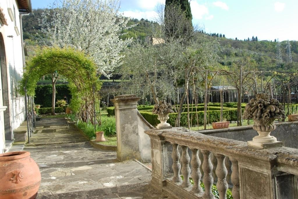 Villa Storica Di Majano Bagno a Ripoli Стая снимка