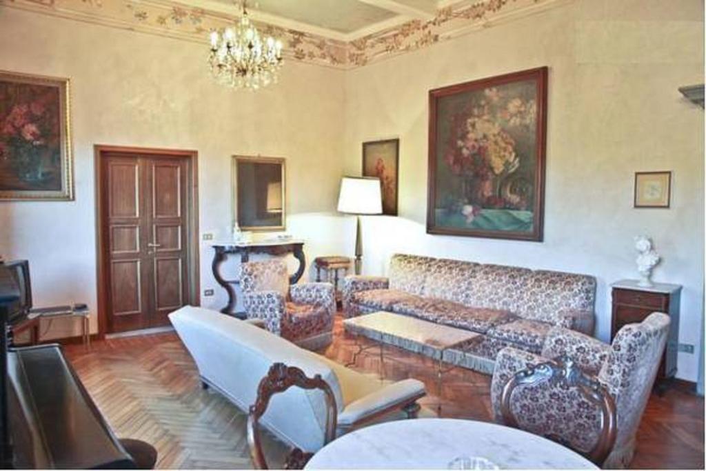 Villa Storica Di Majano Bagno a Ripoli Стая снимка