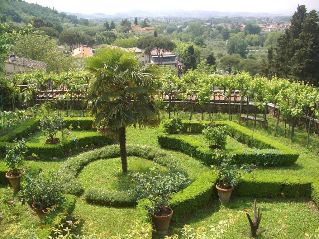 Villa Storica Di Majano Bagno a Ripoli Стая снимка