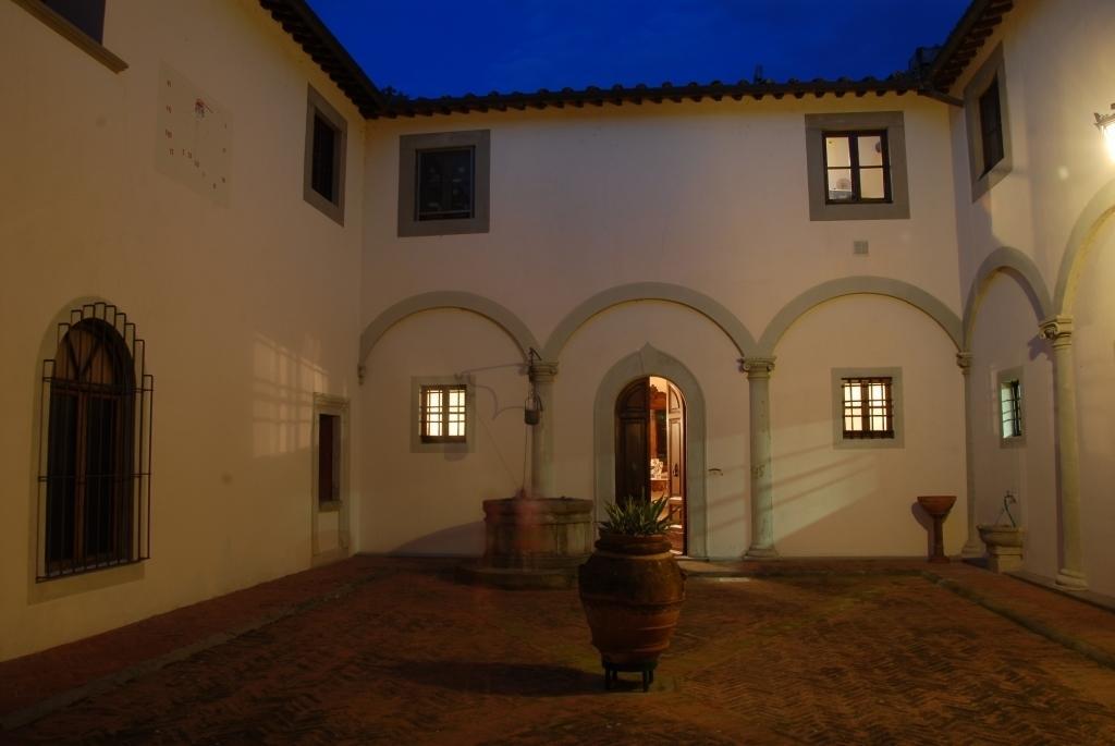 Villa Storica Di Majano Bagno a Ripoli Стая снимка