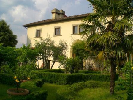 Villa Storica Di Majano Bagno a Ripoli Стая снимка