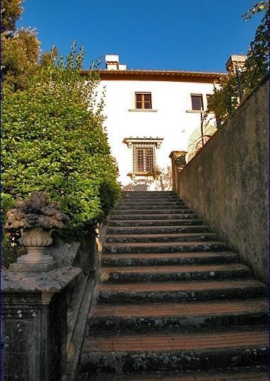Villa Storica Di Majano Bagno a Ripoli Стая снимка
