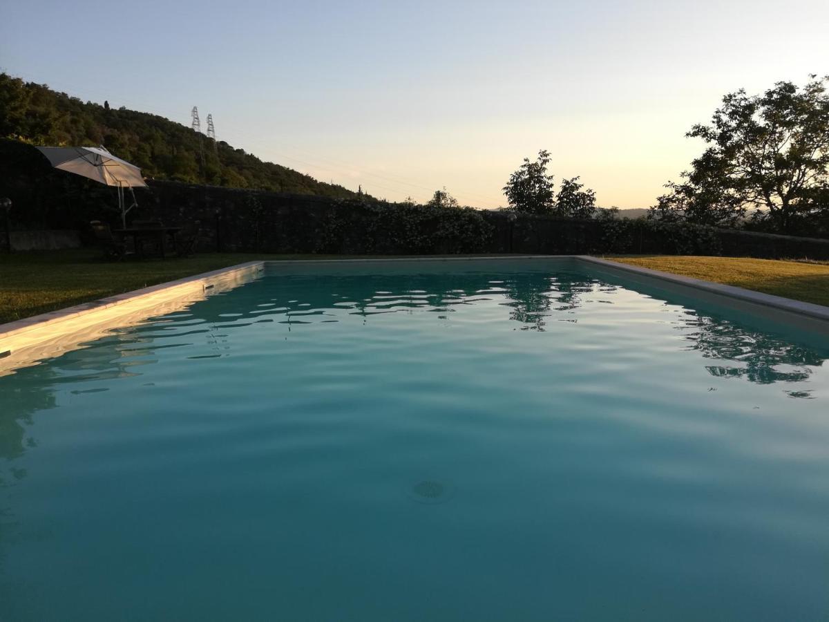 Villa Storica Di Majano Bagno a Ripoli Екстериор снимка